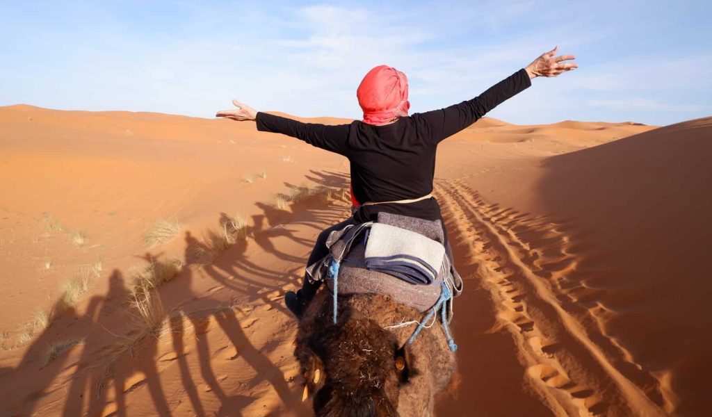 Solo Female Tour Morocco