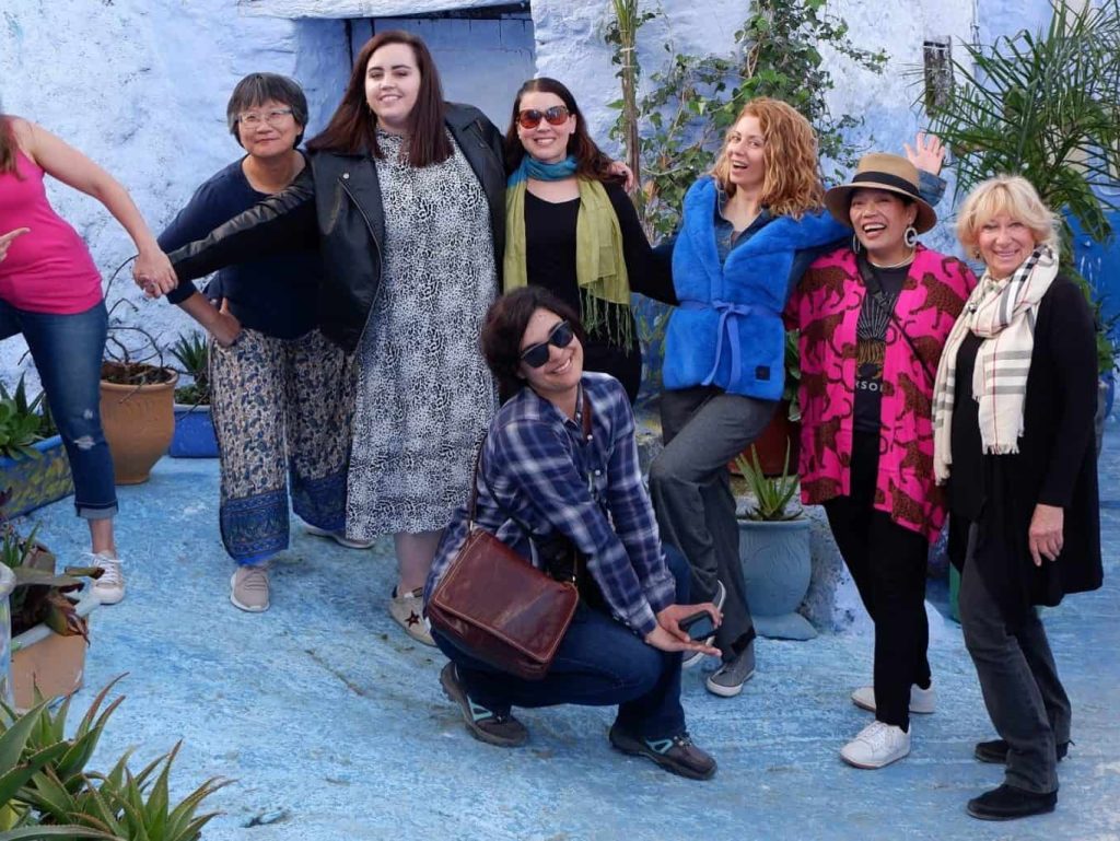 Solo Female Travel Network group