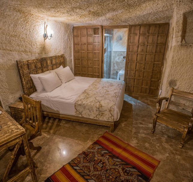 Acarta Cave Hotel 6, Turkey