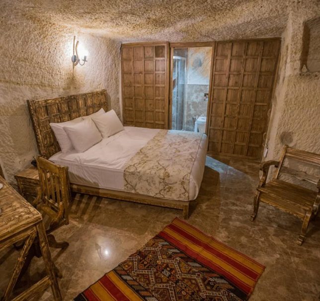 Acarta Cave Hotel 6, Turkey