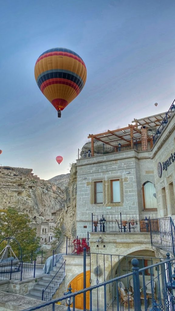 Agarta Cave Hotel 2, Turkey
