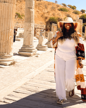 Aiheeya - Turkey Meetup Tour