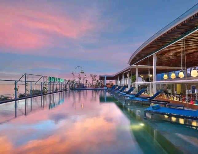 Aston Canggu Beach Resort