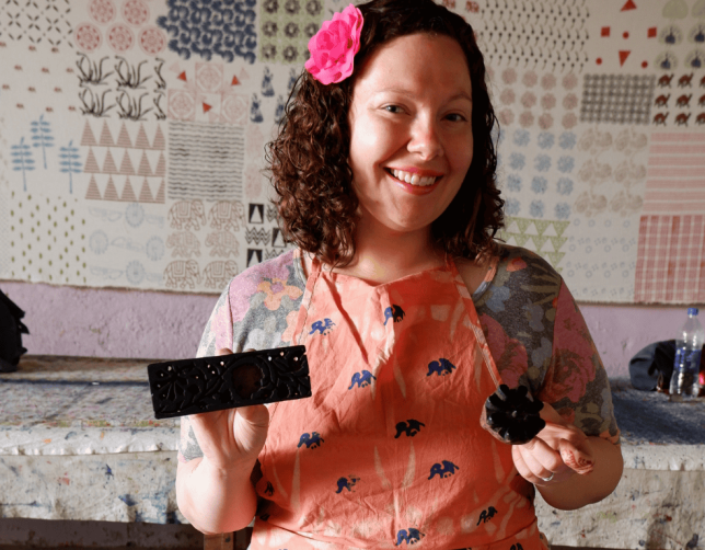 BLOCK PRINTING (4)