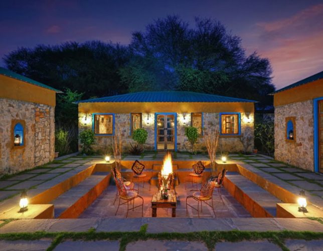 Bagh Serai, Ranthambore