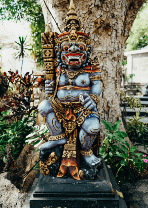 Bali (1) Bali (1)