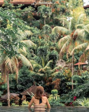 bali solo female travelers