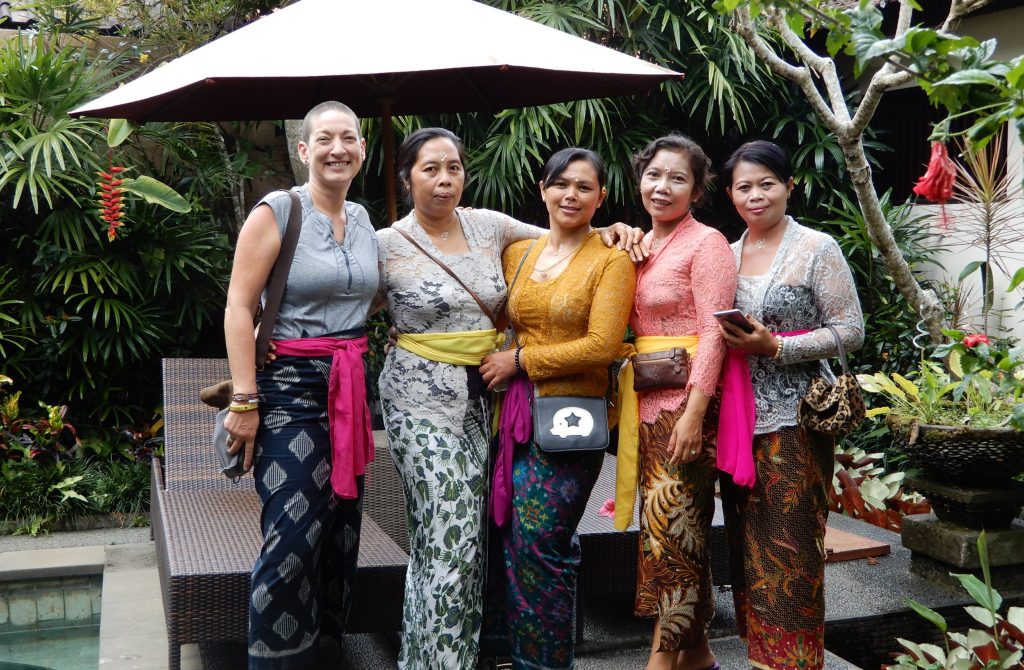 Female Solo Travel Bali