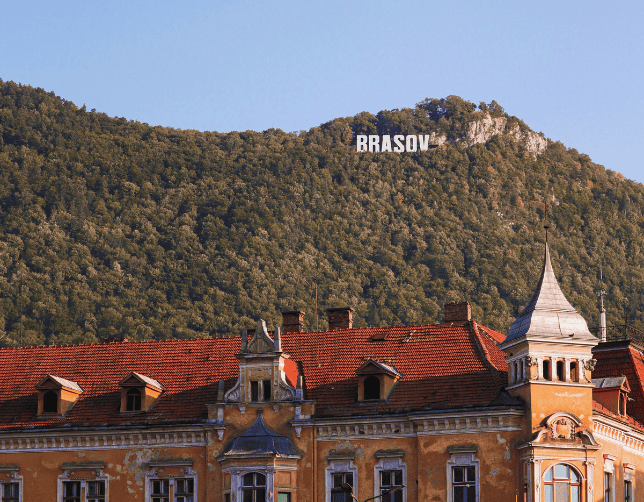Brasov Romania Brasov Romania