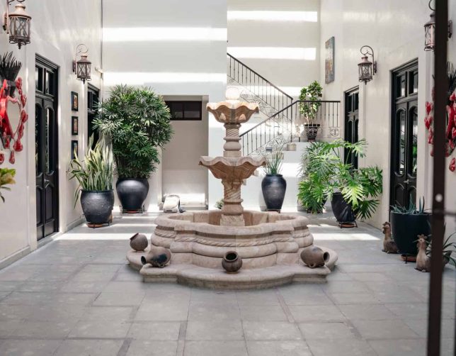Casa Pintores Oaxaca 1
