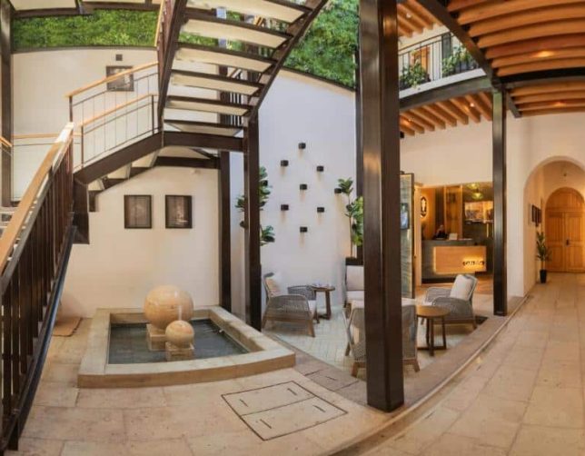 Casa Ziña Oaxaca 2