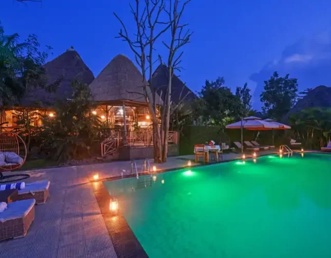 ELEPHANT LODGE