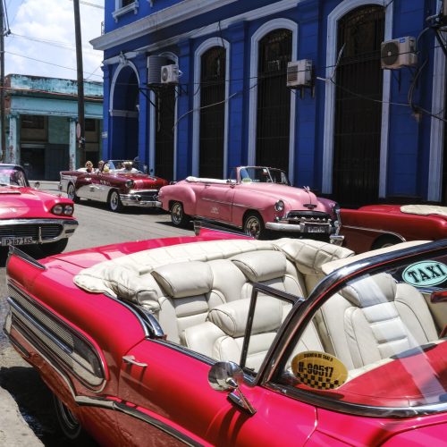 Cars on Cuba Female Tour