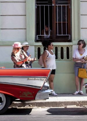 Cuba Network for women tour