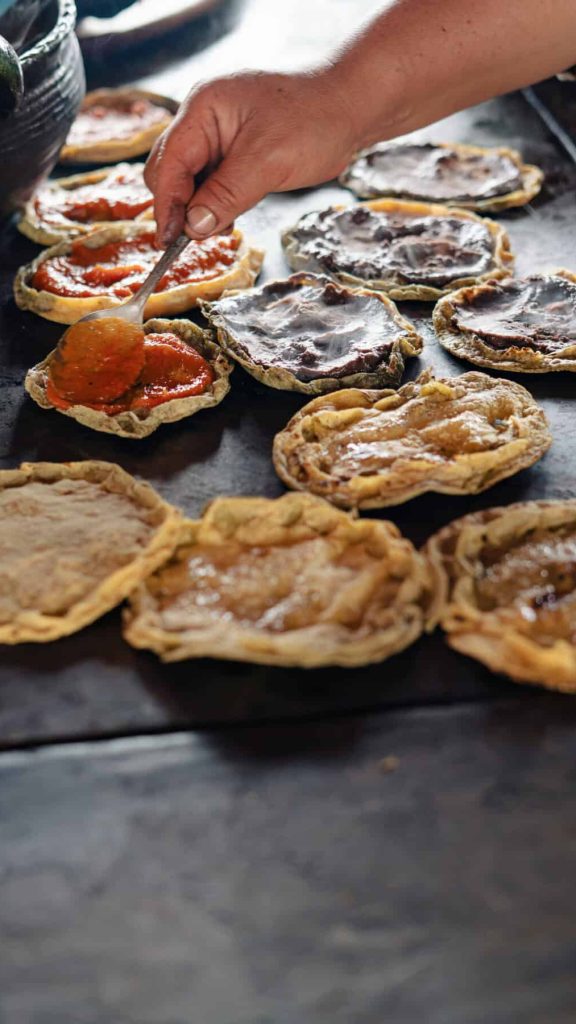 Homemade food, Baja California, Mexico, women-only tour