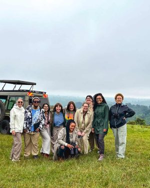 SoFe Kenya Meetup Tour