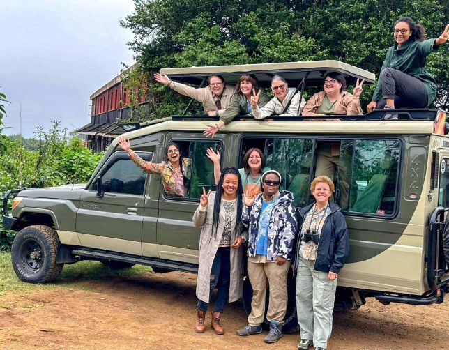 Kenya SoFe Meetup Tour