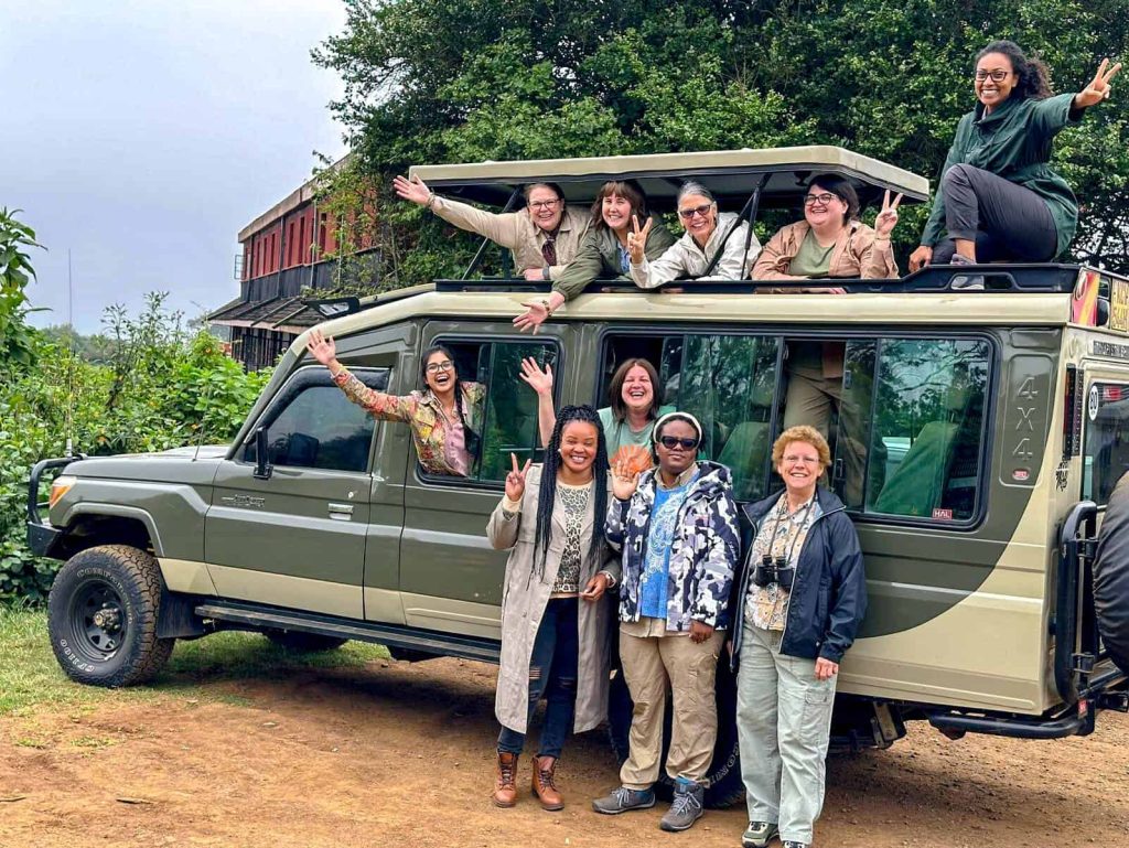 Kenya SoFe Meetup Tour
