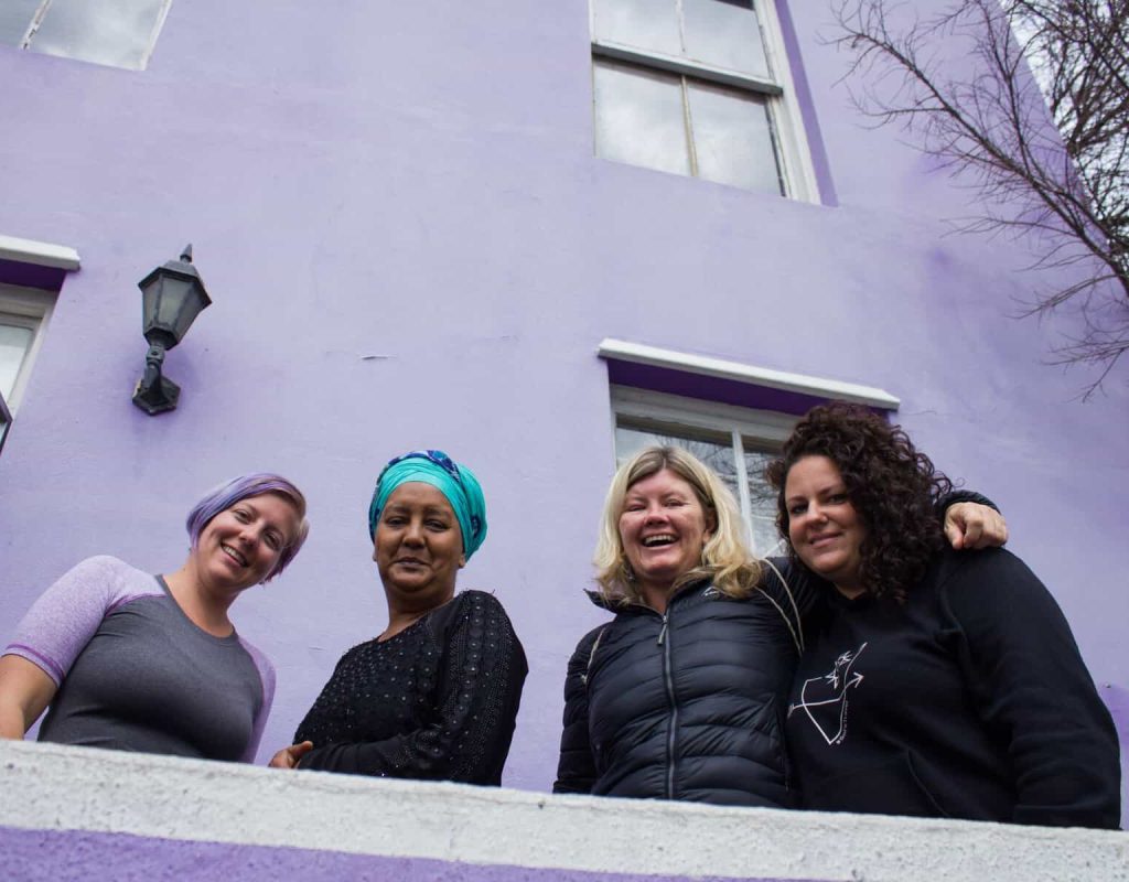 South Africa Female Tour