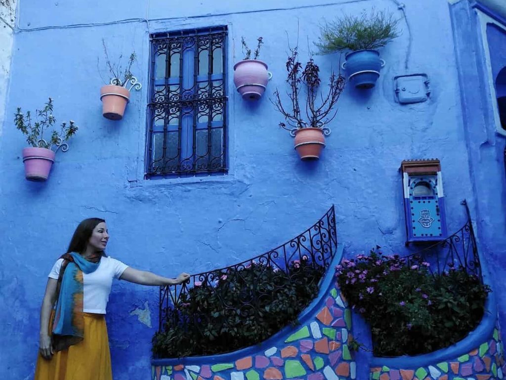 Solo Female Tour Morocco
