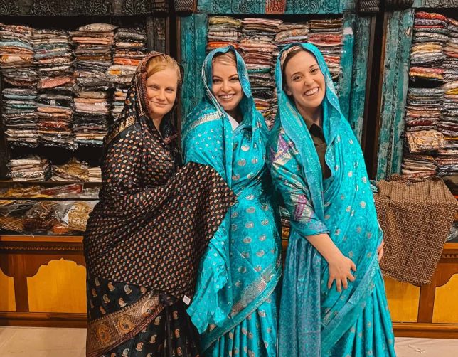 women in india
