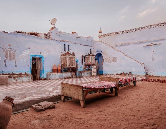 Nubian home Nubian home