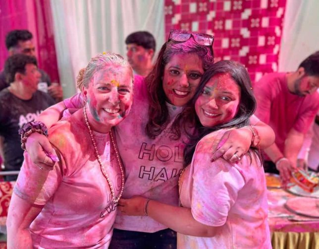 India - Holi