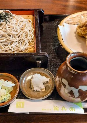 Japanese food
