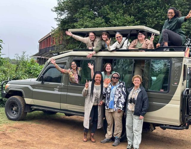 SoFe Travel Safari Game Drive