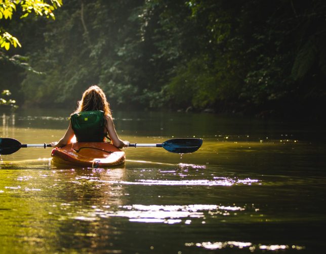 Kayak Nicaragua