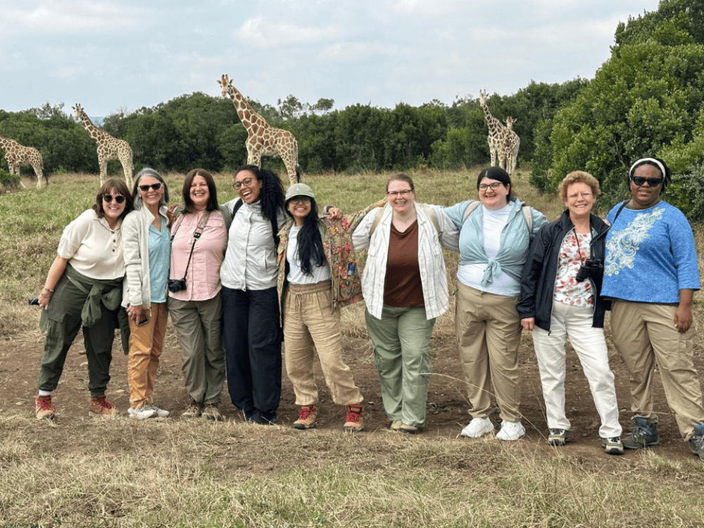 Kenya Meetup Tour