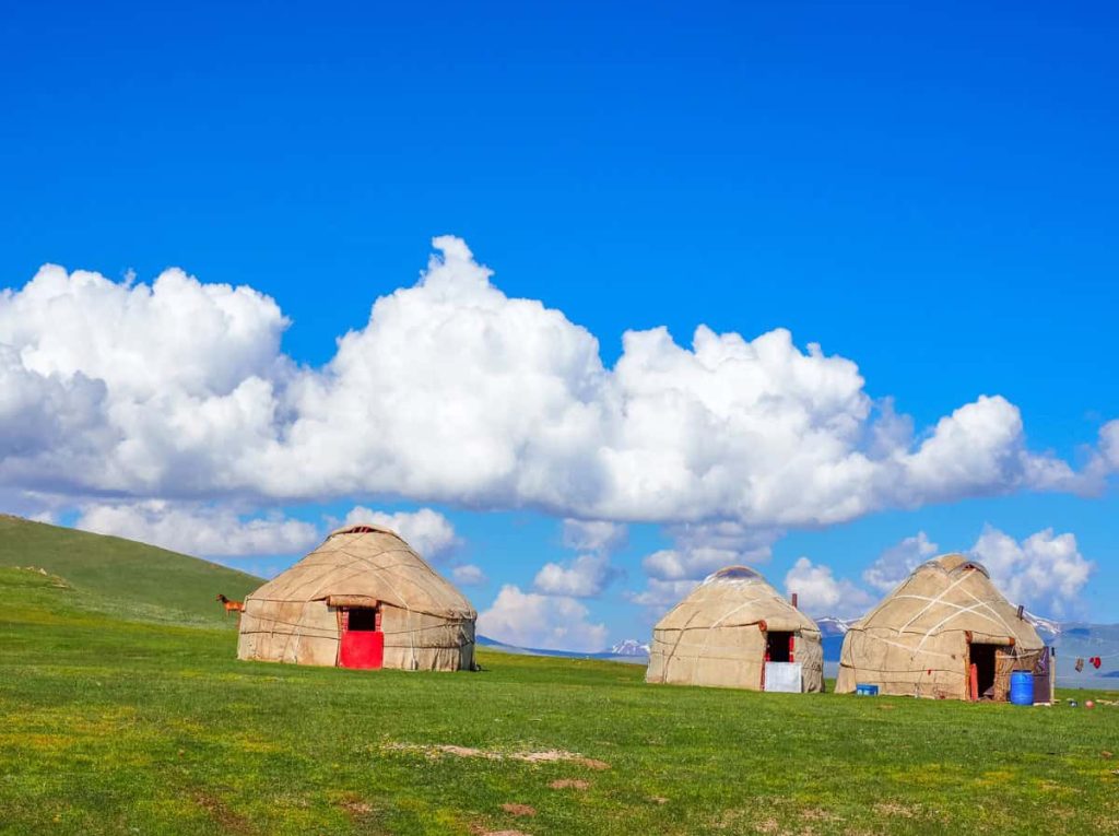 Kyrgyzstan