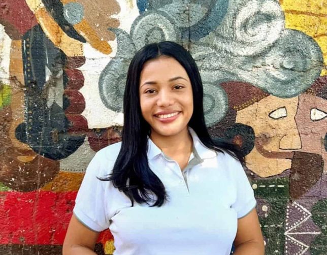 Maria Esther Nicaragua guide