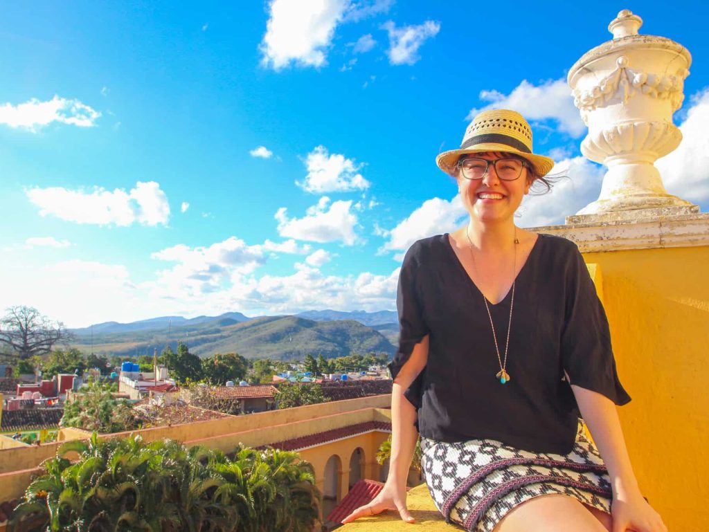women in Cuba solo female travel