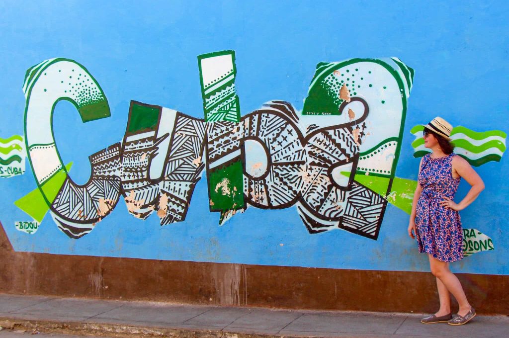 women only travel to Cuba