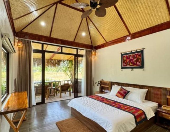 Minh Tho Homestay, Mai Chau
