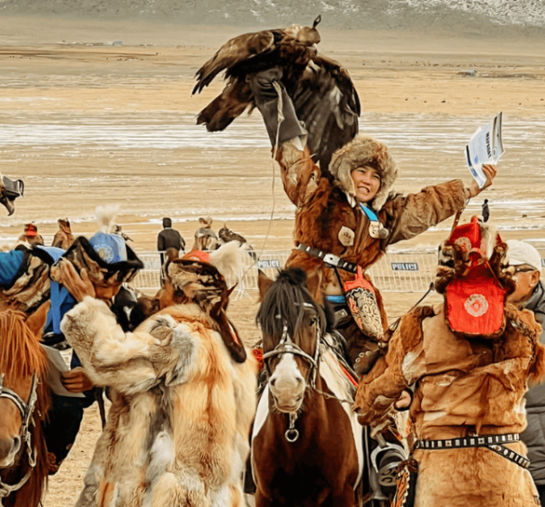 Mongolia Meetup Tour