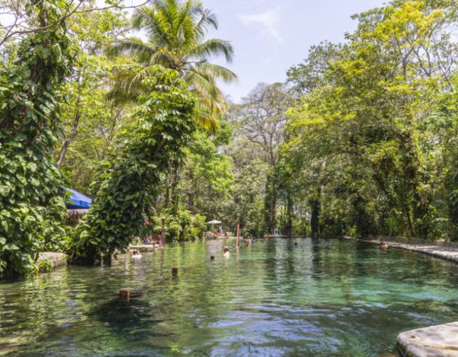 Ometepe, Nicaragua, nature reserve