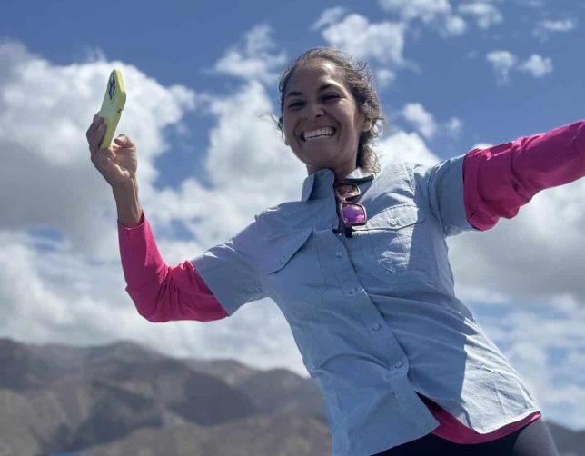Nishma Baja Guide Bio