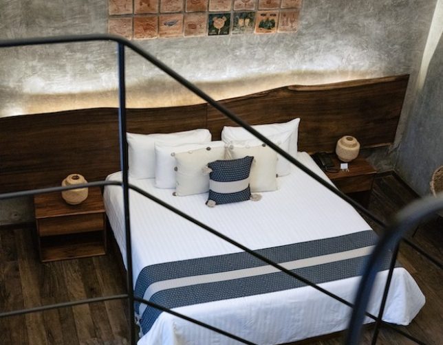 Oaxaca Hotel Loft 3