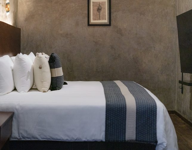 Oaxaca Hotel Loft 5