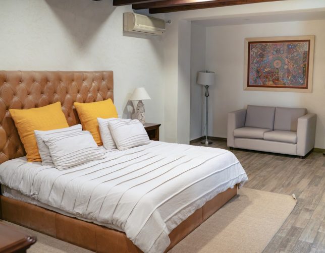 Oaxaca King Suite 1