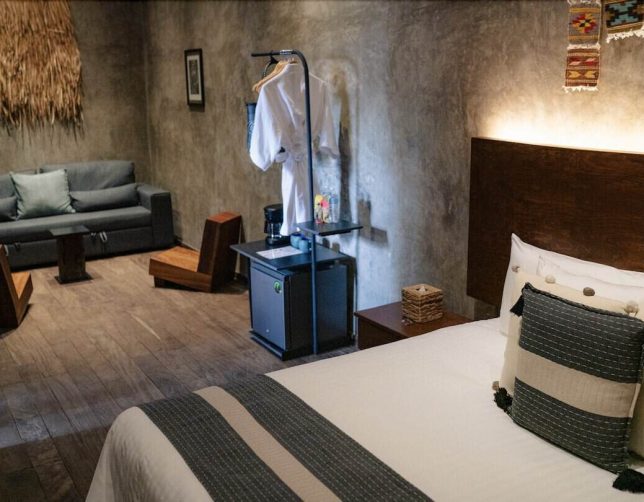 Oaxaca King Suite 5