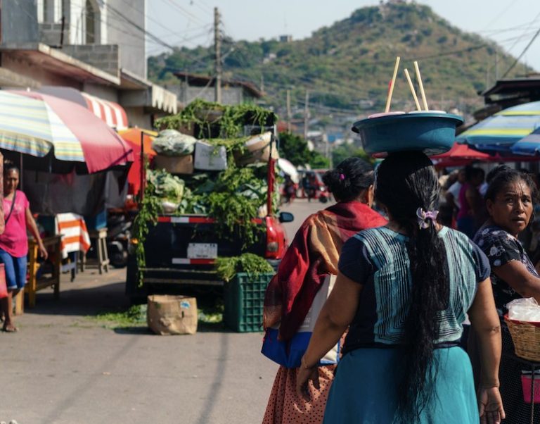 Oaxaca market 1