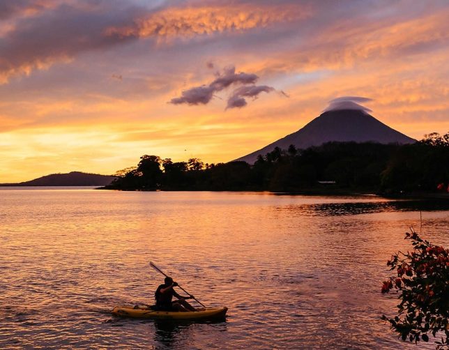 Ometepe nicaragua