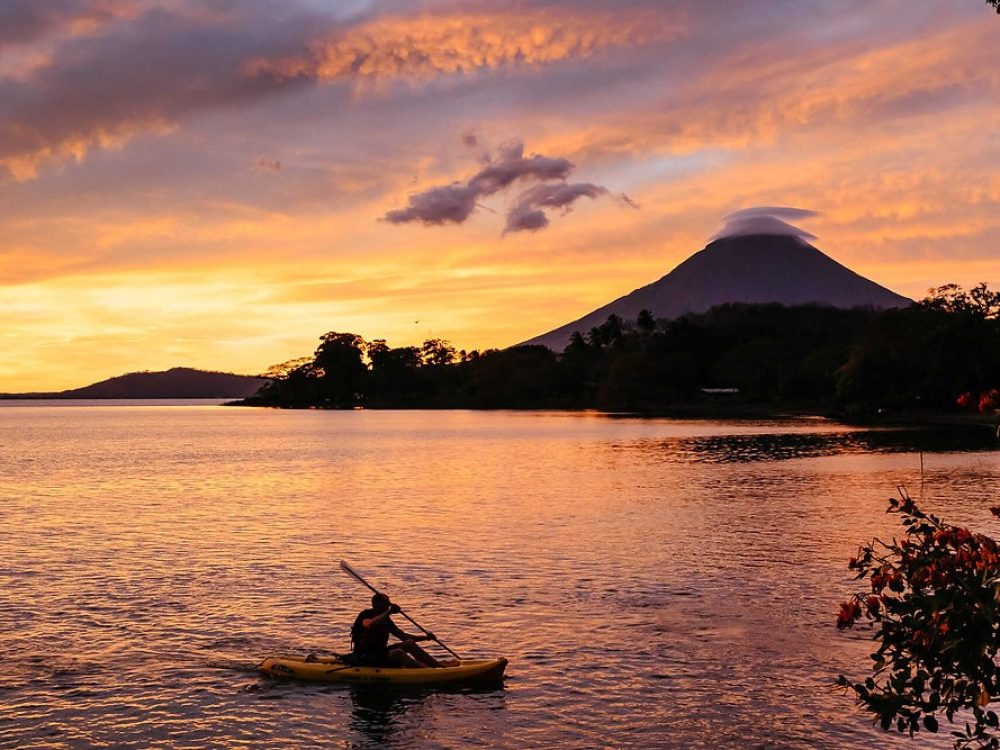 Ometepe nicaragua