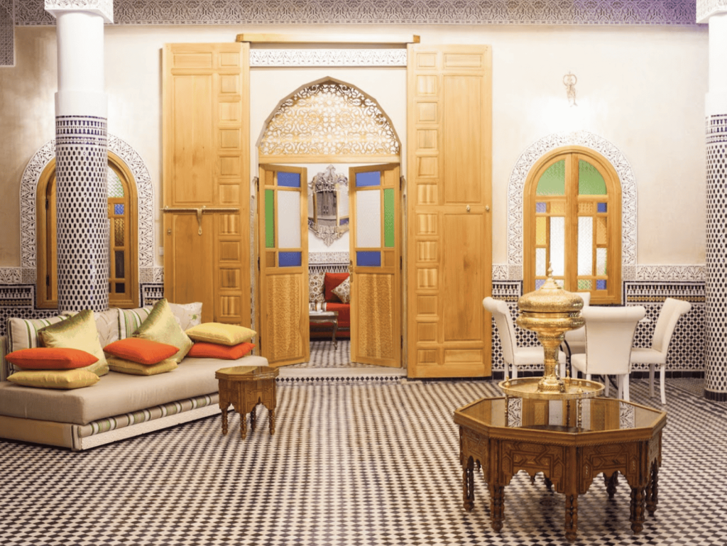 Palais Houyam Des Morocco hotel riad