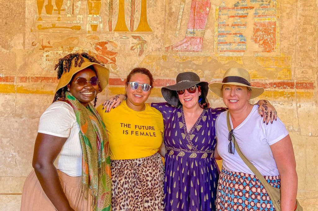 SoFe Egypt Meetup Tour May 2021-2