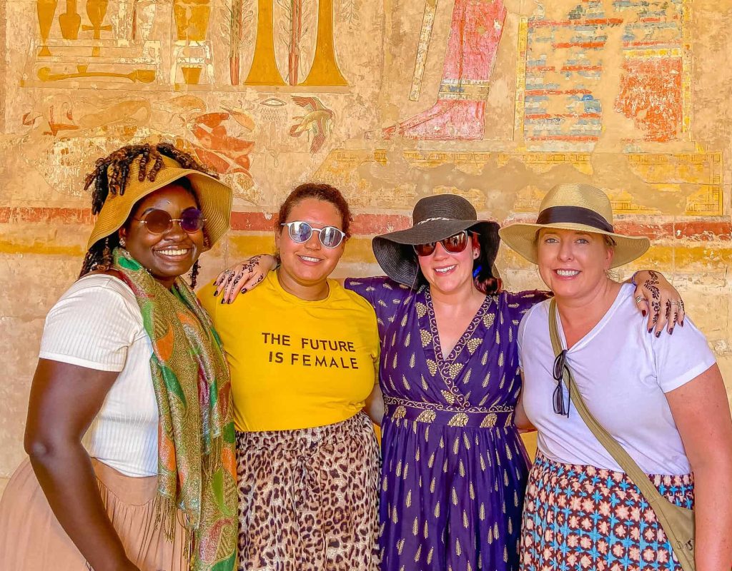 SoFe Egypt Meetup Tour May 2021-2