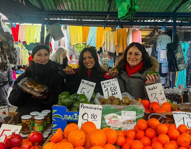 SoFe European Christmas Markets Tour 42 solo females traveling for Christmas markets